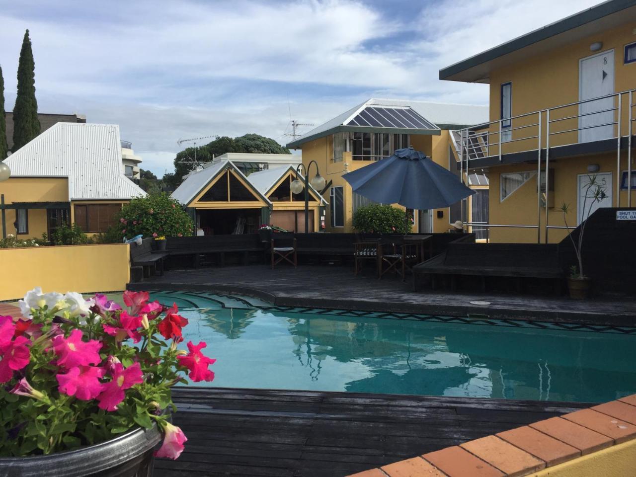 Bucklands Beach Waterfront Motel Auckland Luaran gambar