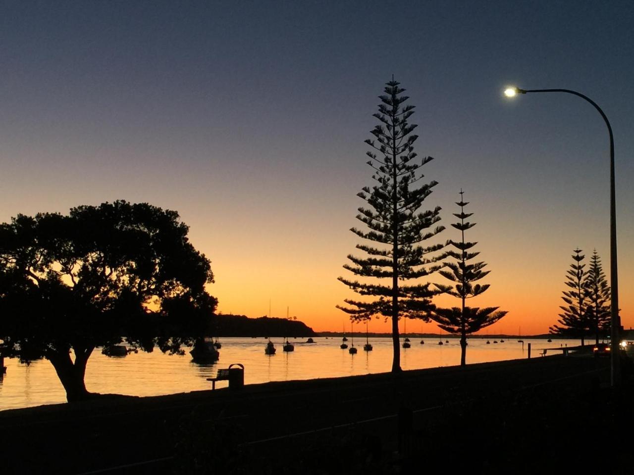 Bucklands Beach Waterfront Motel Auckland Luaran gambar
